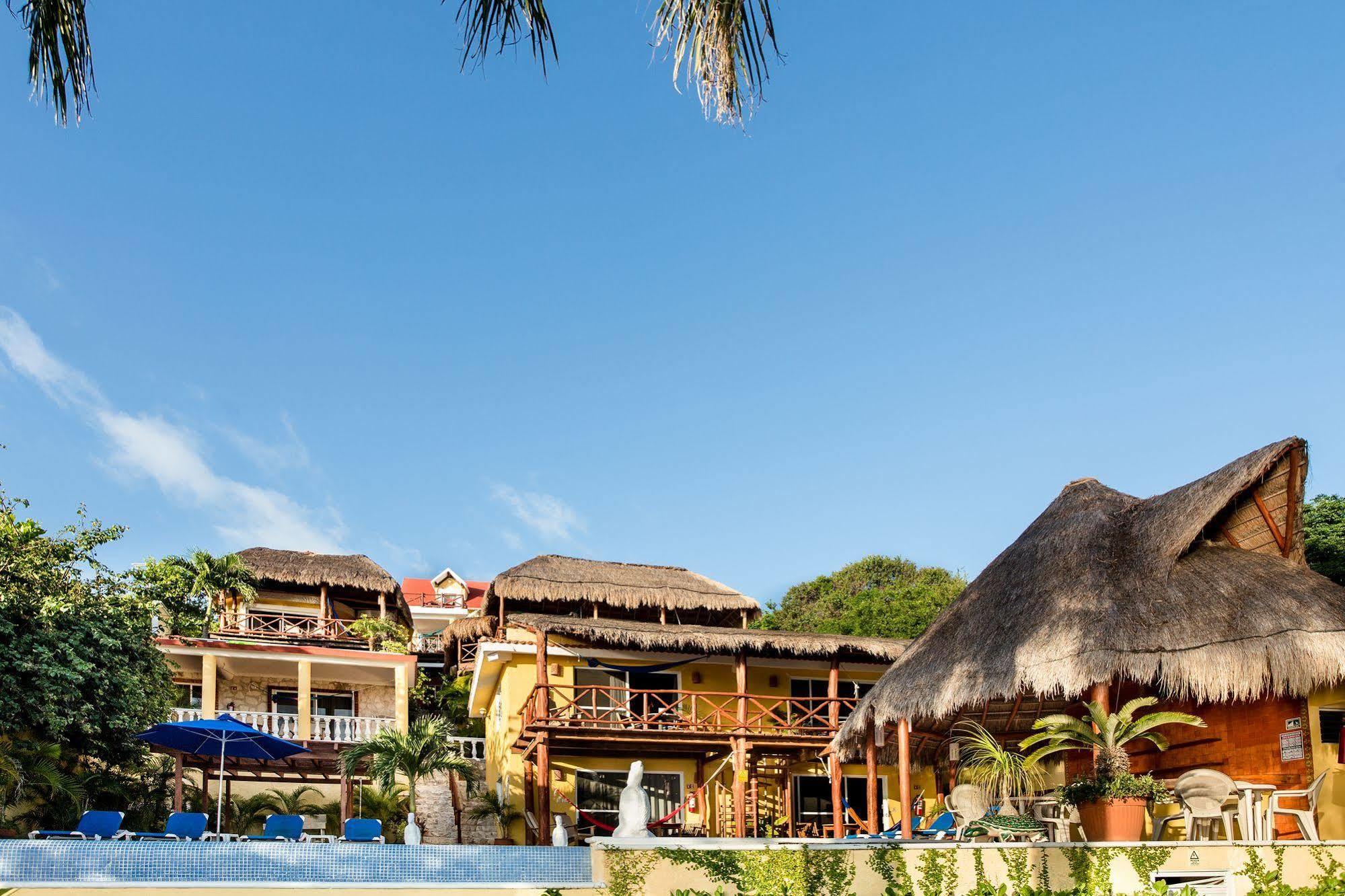 Hotel La Joya Isla Mujeres Eksteriør bilde